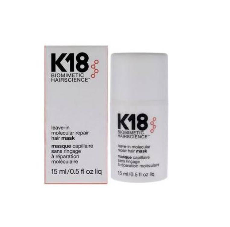 K18 MASCARILLA CAPILAR