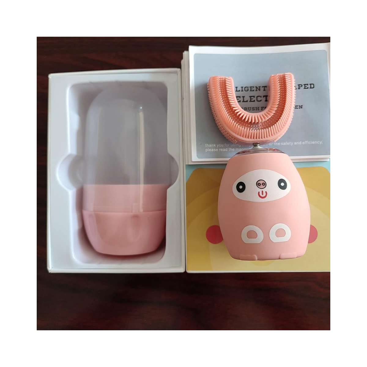 Cepillo de Dientes Inteligente - Smart T