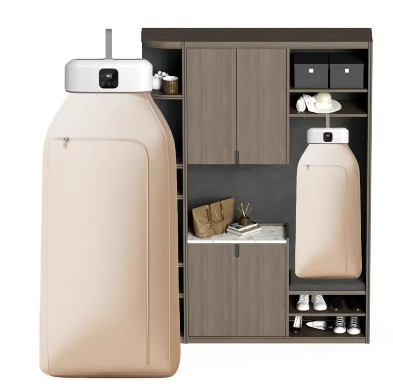 DryCloset™ secadora de ropa portatil