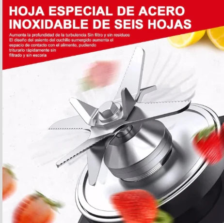TitanMix™ Licuadora 2litros 4500W