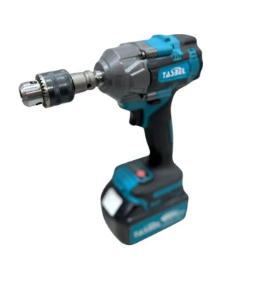 LLAVE DE IMPACTO 2 BATERIAS 98V