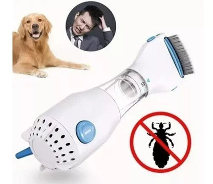 LiceTrap™ Cepillo Saca Piojos