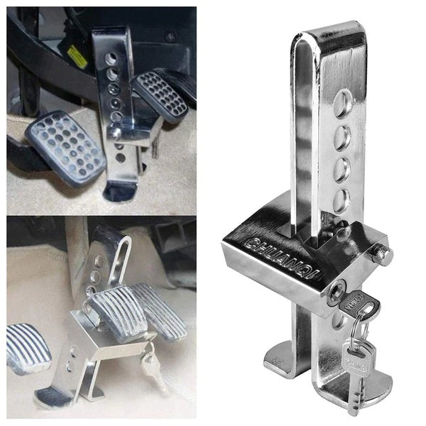IronStop™ Traba Pedal