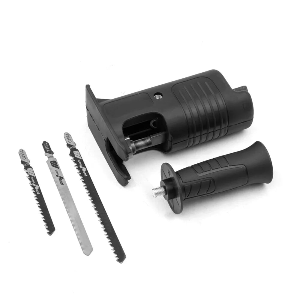 SIERRA CALADORA ADAPTADOR PARA TALADRO