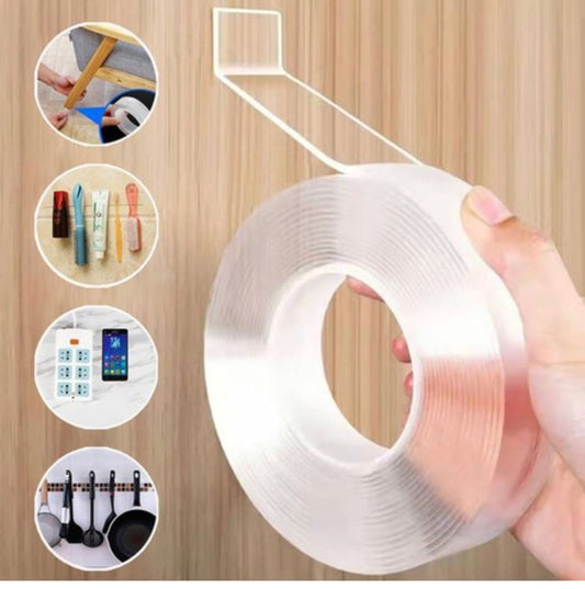 🌀 NanoTape™ - La cinta mágica todo uso
