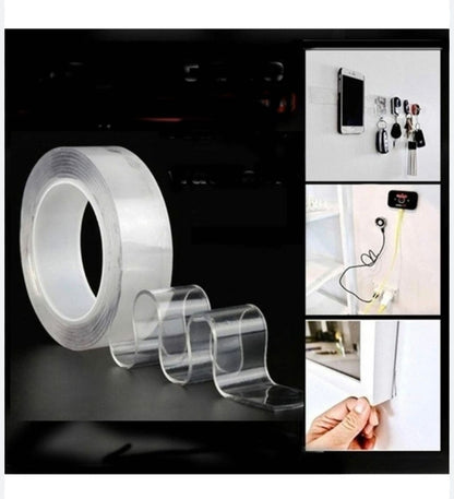 🌀 NanoTape™ - La cinta mágica todo uso