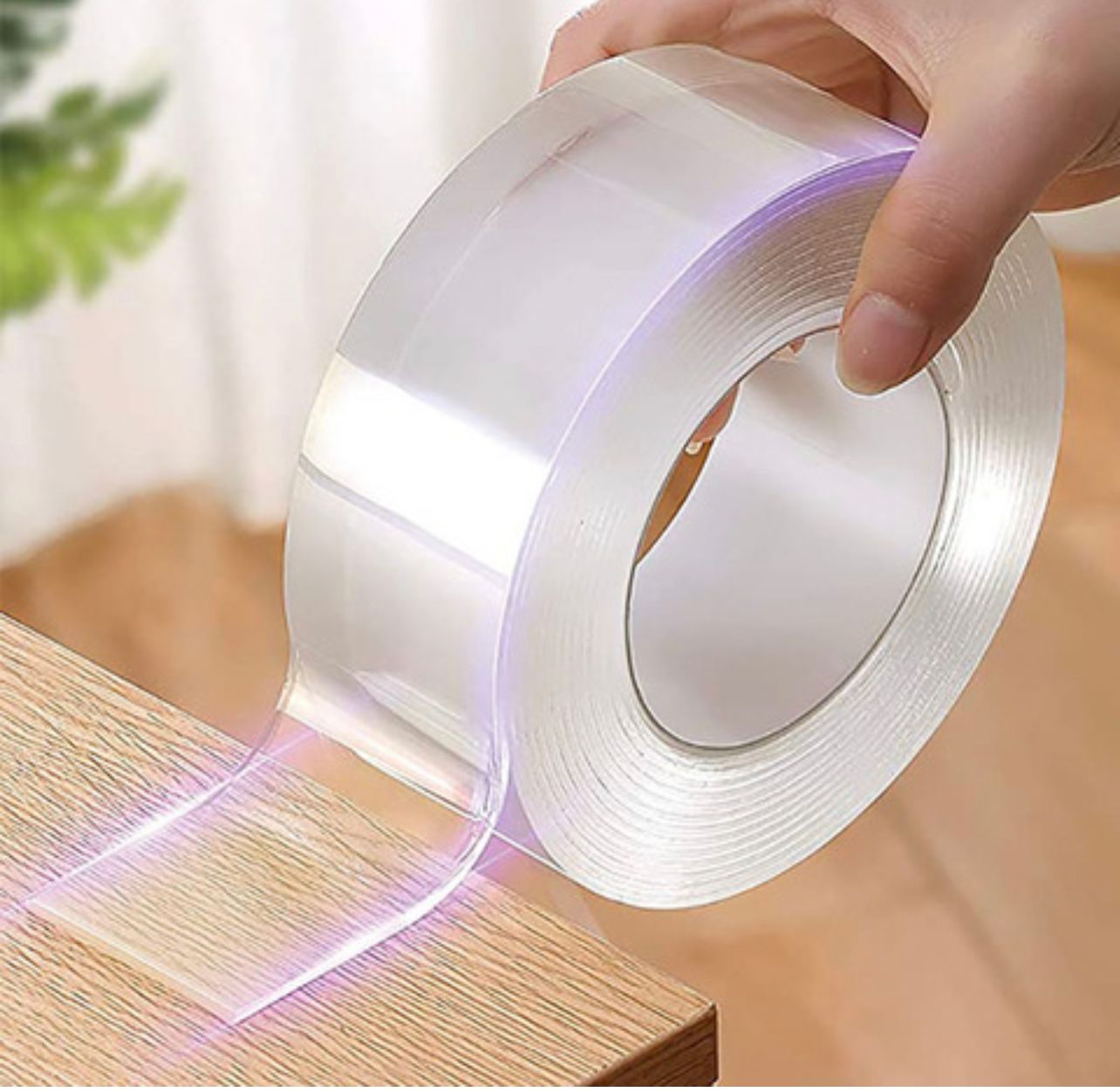 🌀 NanoTape™ - La cinta mágica todo uso