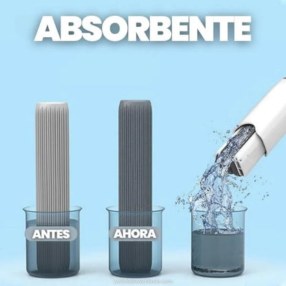 🔴Mini Mopa Ultra Absorbente EasyMop™