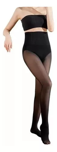SiluetSkin™ Panty efecto piel con faja incorporada