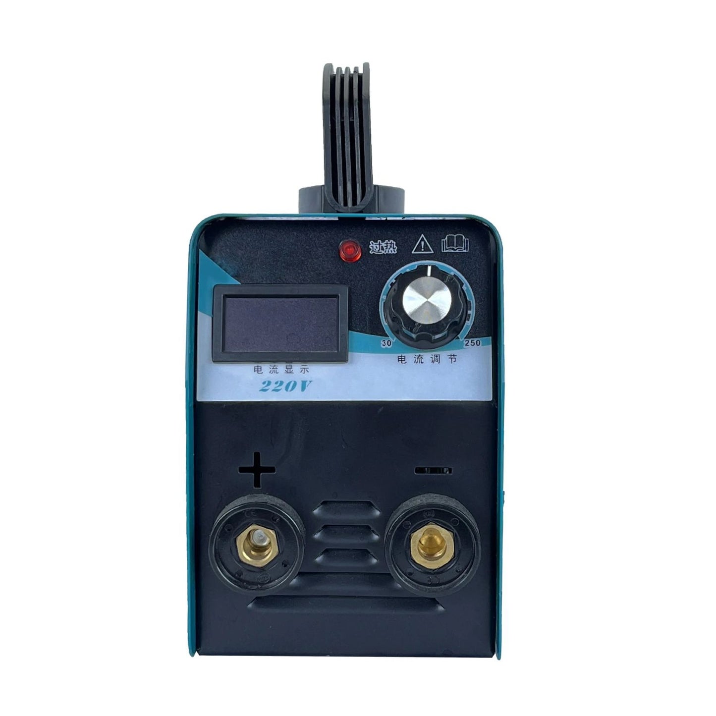 Soldadora 4.8 Kw + Máscara 220v azul