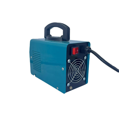 Soldadora 4.8 Kw + Máscara 220v azul