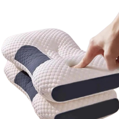 ErgoSleep™ 💤 Almohada Ortopédica