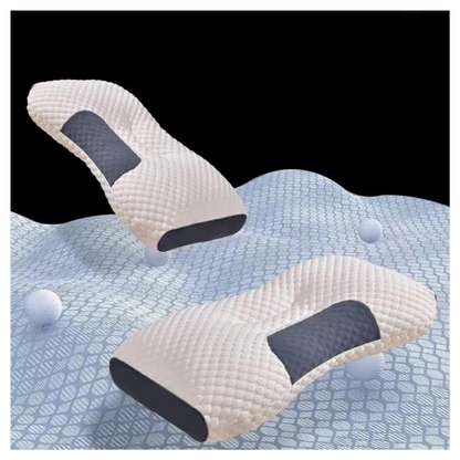 ErgoSleep™ 💤 Almohada Ortopédica