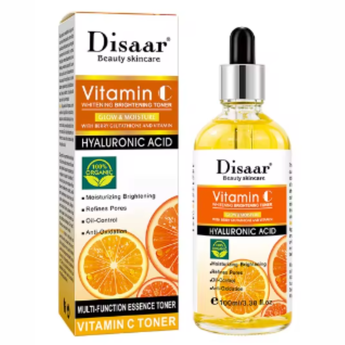 LumiSkin™ Set de vitamina C