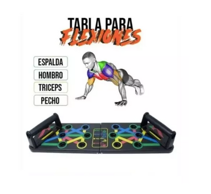 Push-Up Pro™. Flexiones Guiadas para Resultados Reales