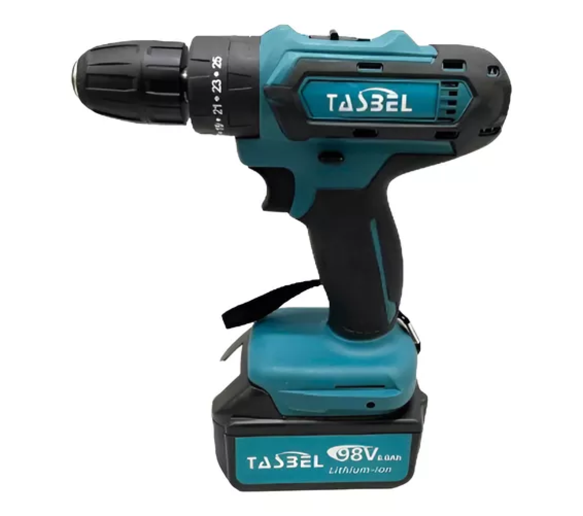 🛠️ Set Esmeril Galletero + Taladro Inalámbrico.