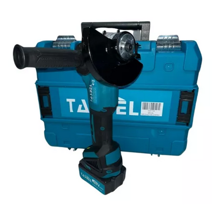 🛠️ Set Esmeril Galletero + Taladro Inalámbrico.