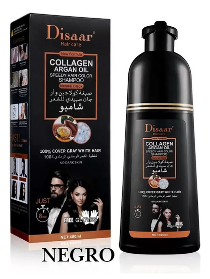 ColorVive™ Shampoo cubre canas.