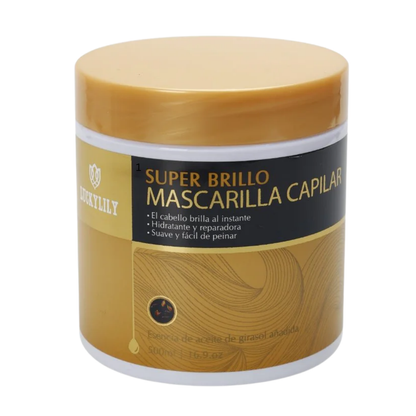 BOTOX CAPILAR EFECTO LISO 500ml