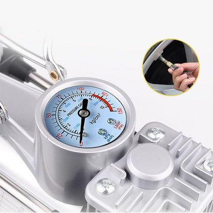 TurboAir™ Pro - Compresor de Aire + Herramientas de Emergencia