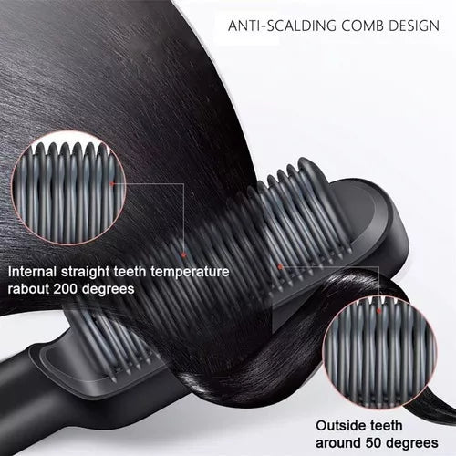 StyloLiss™ Cepillo Alisador De Cabello
