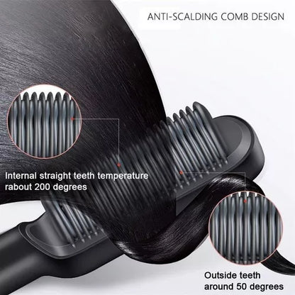 StyloLiss™ Cepillo Alisador De Cabello