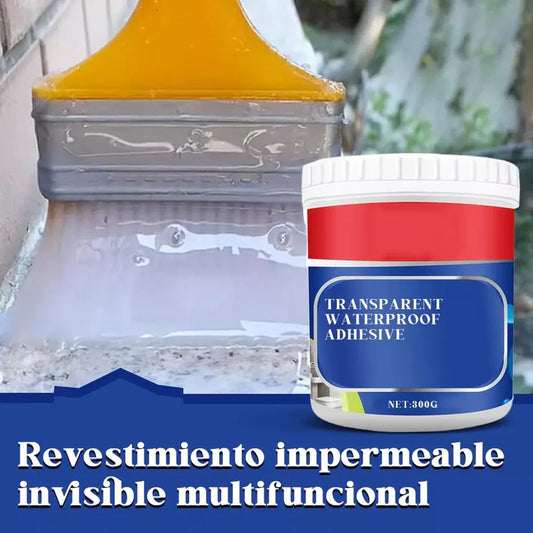 WATERLOCK™ goma impermeable.