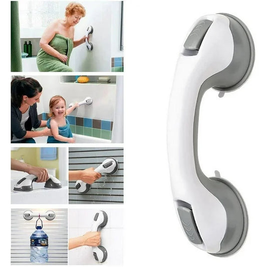 GripSafe™  Barra de Apoyo con Ventosa.