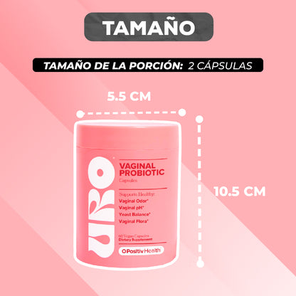URO Vaginal Probiotic