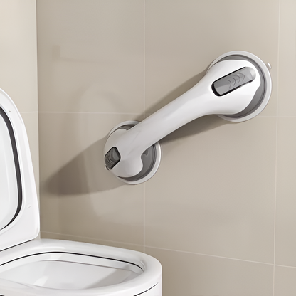 GripSafe™  Barra de Apoyo con Ventosa.