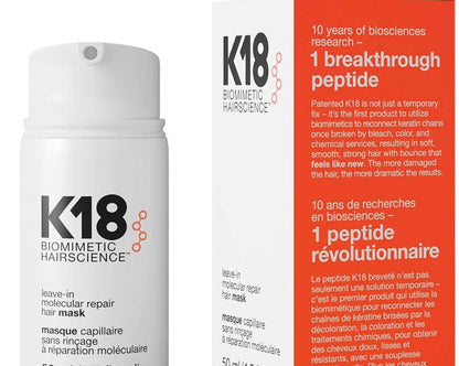 K18 MASCARILLA CAPILAR