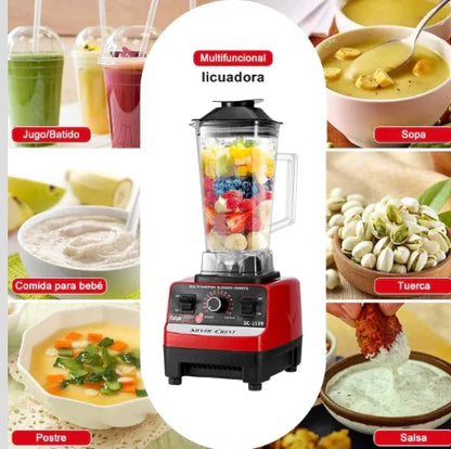 TitanMix™ Licuadora 2litros 4500W