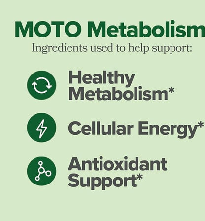 MOTO METABOLISMO™