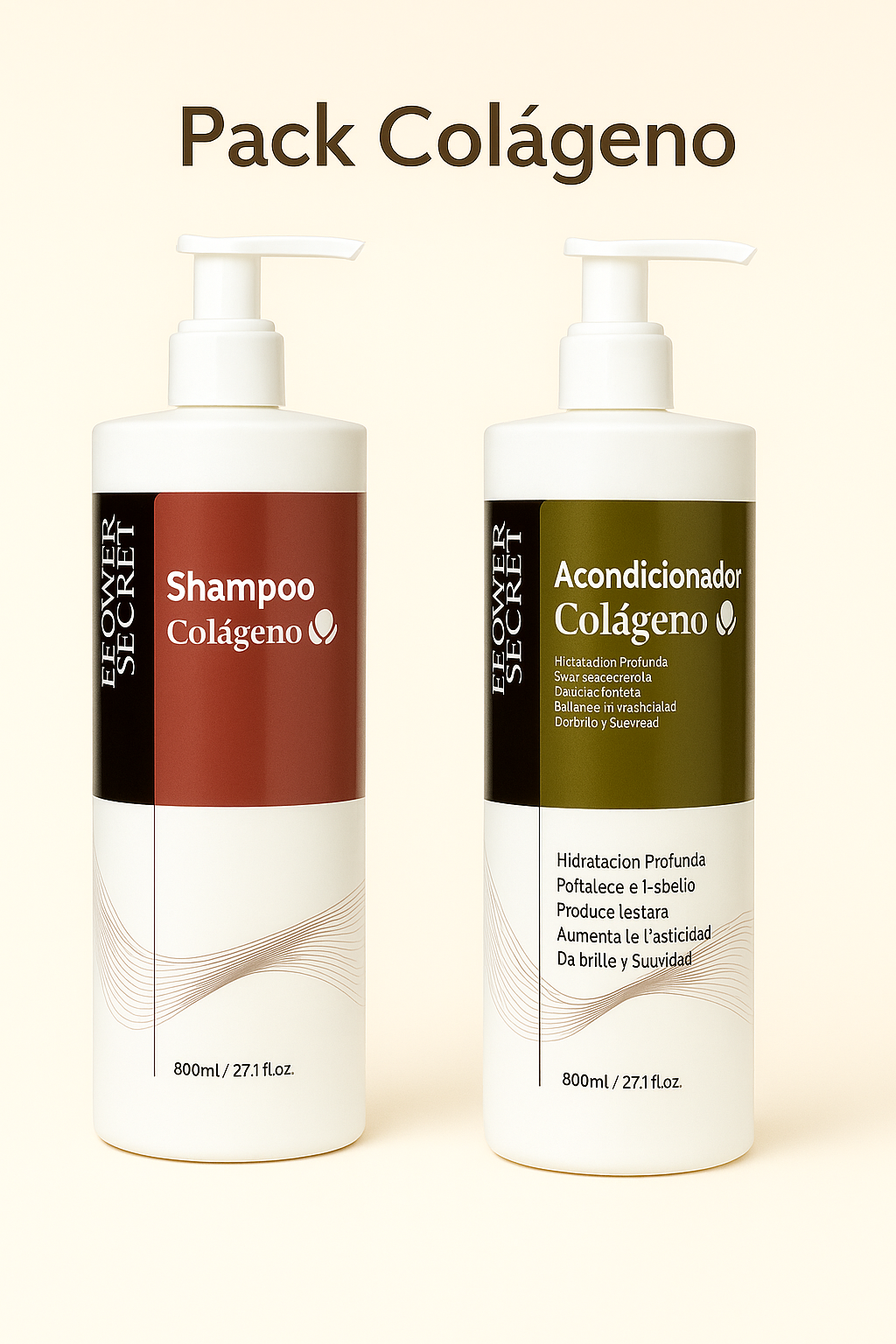 PACK COLAGENO