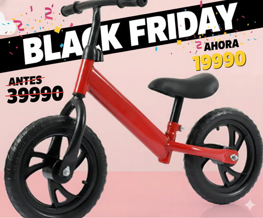 🚲 MiniRider™ MI PRIMERA BICICLETA