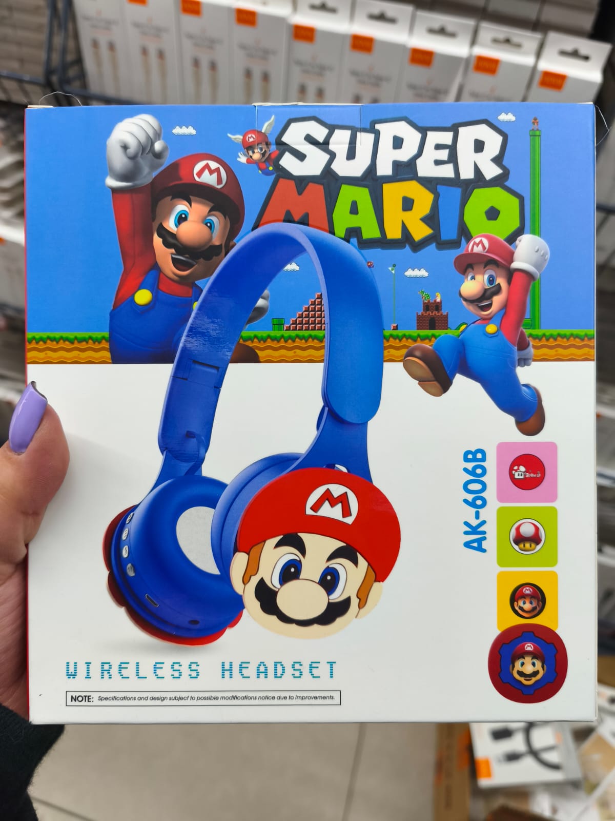 🎧 Audífonos Kawaii con Diseños Únicos – ¡Estilo y Sonido en Uno!