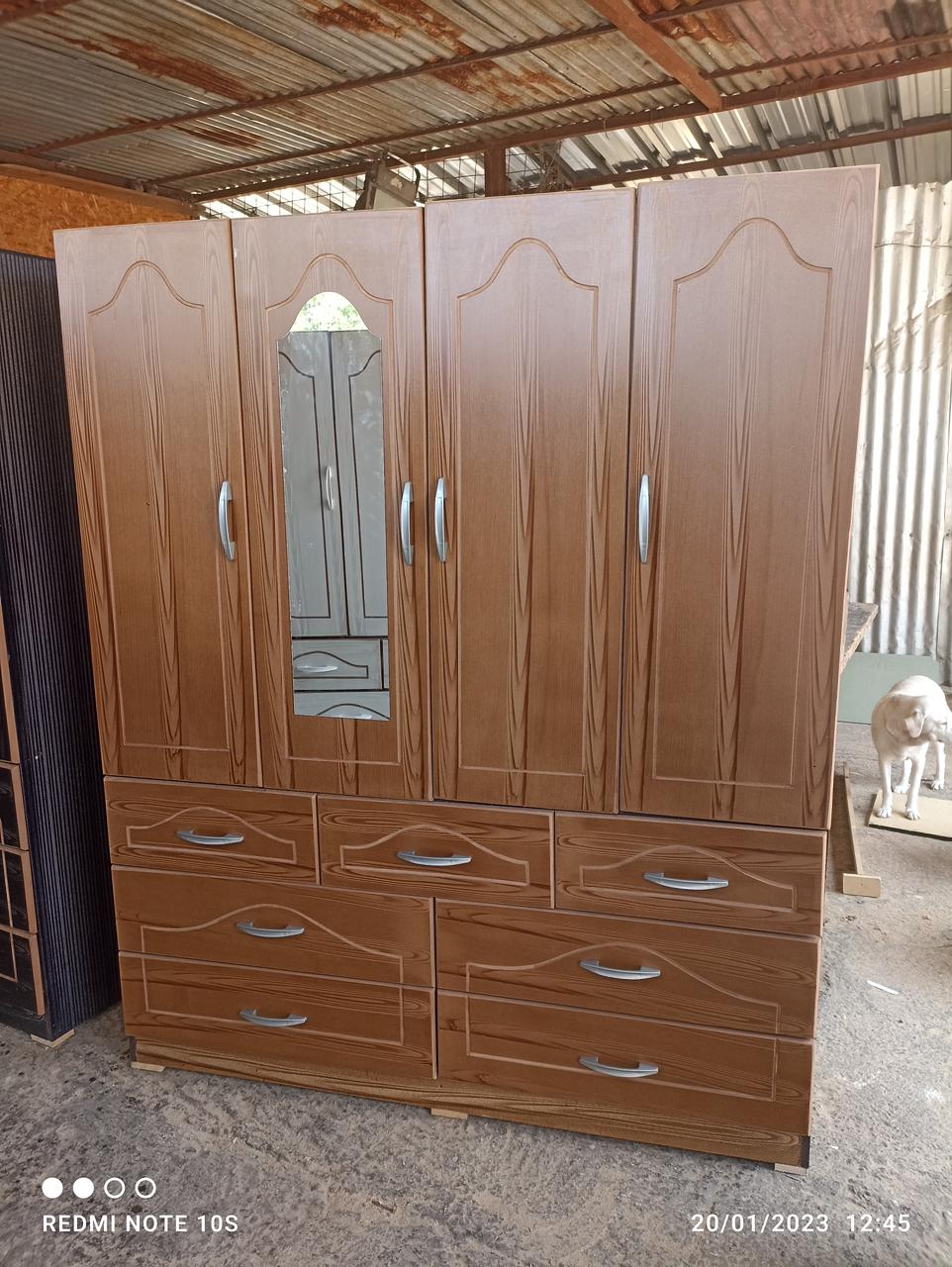 🧥 Closet Organizador Grande