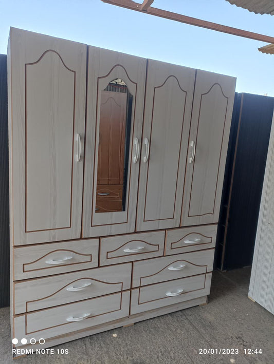 🧥 Closet Organizador Grande