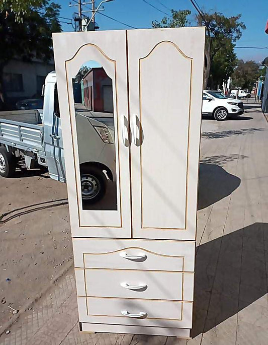 🧥 Closet Organizador Compacto