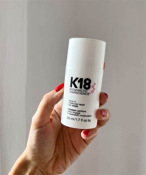 K18 MASCARILLA CAPILAR