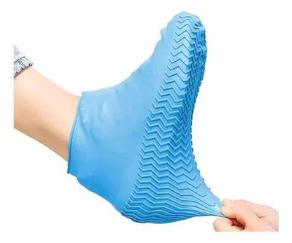 SILICOVER™ 🔥Cubre calzado de silicona antilluvia