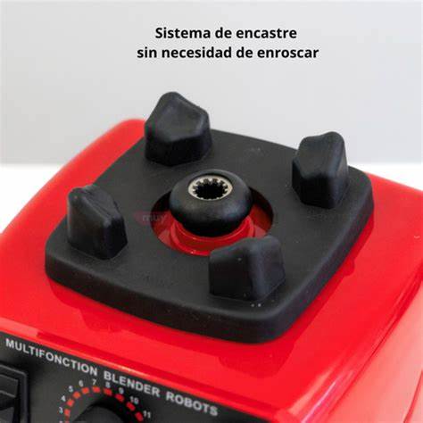 TitanMix™ Licuadora 2litros 4500W