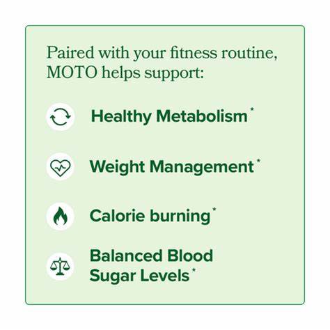 MOTO METABOLISMO™