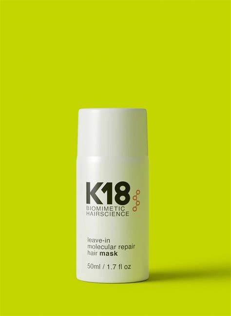 K18 MASCARILLA CAPILAR