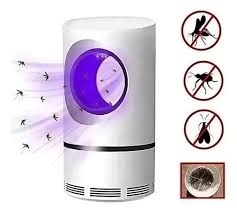 MosquiKill™ Lampara Mata Mosquito insectos Luz Uv