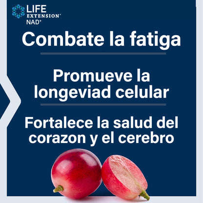 Life Extension Nad