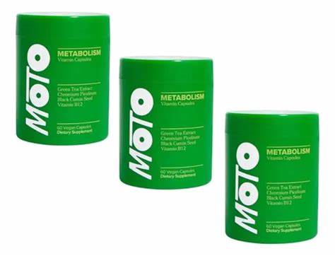 MOTO METABOLISMO™