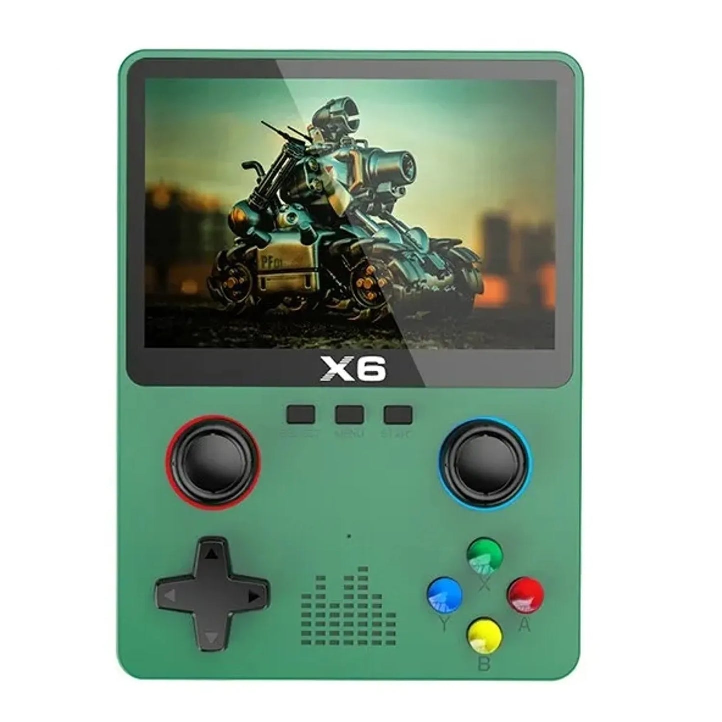 Consola De Juegos Portátil X6 USB