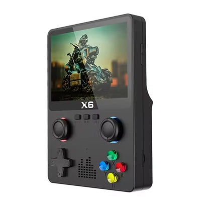 Consola De Juegos Portátil X6 USB